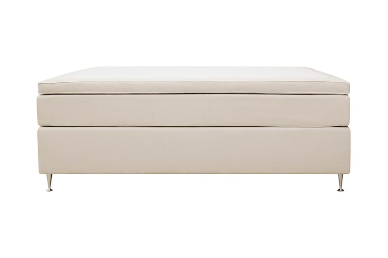 Hilton Lyx Kontinentalsäng 180x200 cm - Ljusbeige - Products - Möbler - Säng - Kontinentalsäng