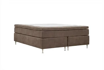 Hilton Lyx Kontinentalsäng 180x200 cm - Mörkbrun - Products - Möbler - Säng - Kontinentalsäng