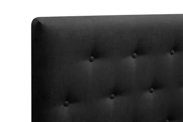 Hilton Plus Komplett Sängpaket 160x200 cm - Antracit - Products - Möbler - Säng - Komplett sängpaket