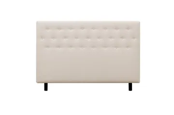 Hilton Plus Komplett Sängpaket med Förvaring 180x200 cm - Ljusbeige - Products - Möbler - Säng - Säng med förvaring