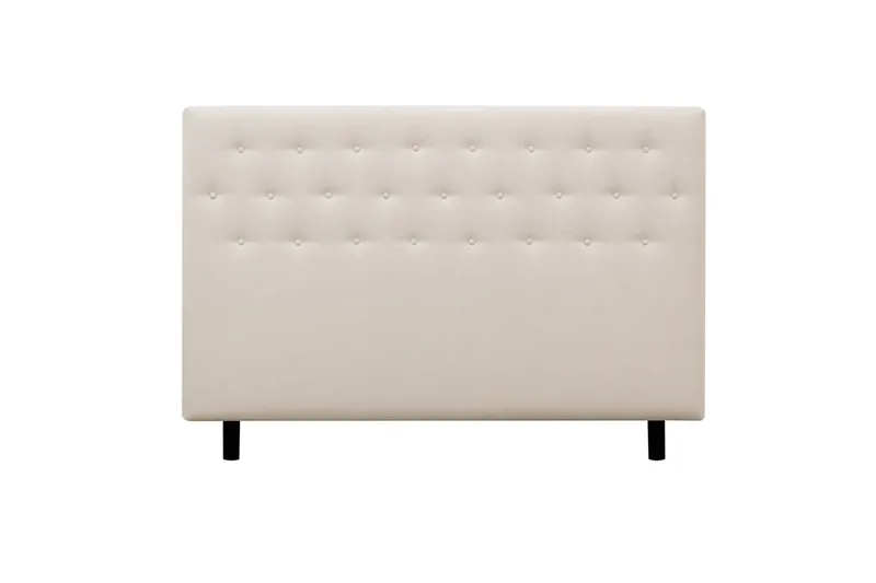 Hilton Plus Komplett Sängpaket med Förvaring 180x200 cm - Ljusbeige - Products - Möbler - Säng - Säng med förvaring
