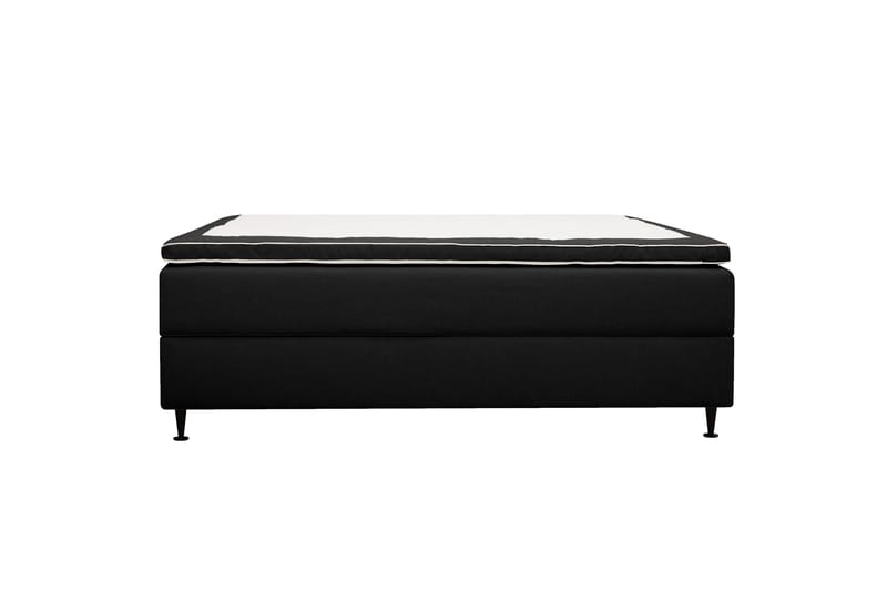 Hilton Plus Kontinentalsäng med Förvaring 90x200 cm - Antracit - Products - Möbler - Säng - Enkelsäng