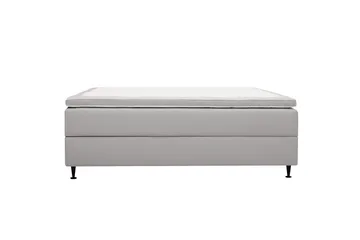 Hilton Plus Kontinentalsäng med Förvaring 90x200 cm - Grå - Products - Möbler - Säng - Säng med förvaring