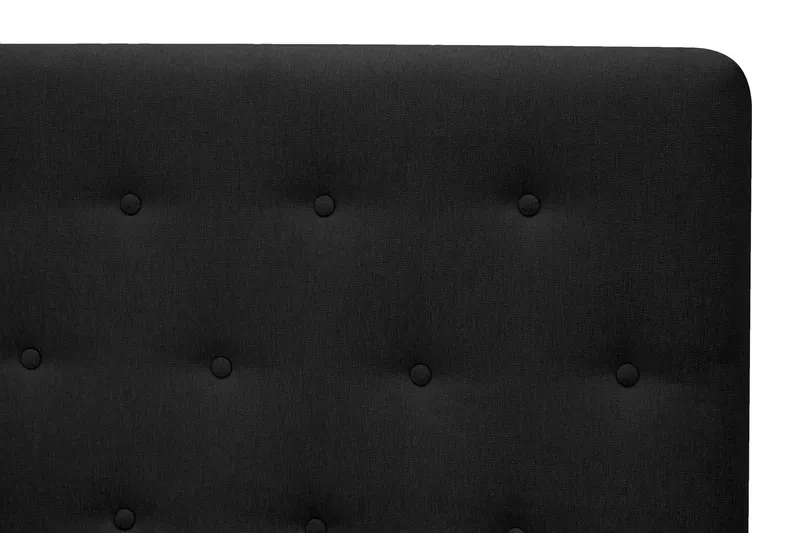 Hilton Plus Komplett Sängpaket med Förvaring 180x200 cm - Antracit - Products - Möbler - Säng - Enkelsäng