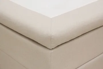 HVILA Classic Komplett Sängpaket 180x200 cm Kontinentalsäng med diamant sänggavel - Beige - Products - Möbler - Säng - Komplett sängpaket