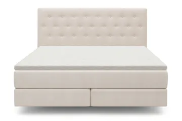 Memory foam - Ivory