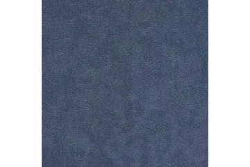 Jitendra Sängpaket Kontinentalsäng 200x200 cm med Förvaring - Blå - Products - Möbler - Säng - Komplett sängpaket