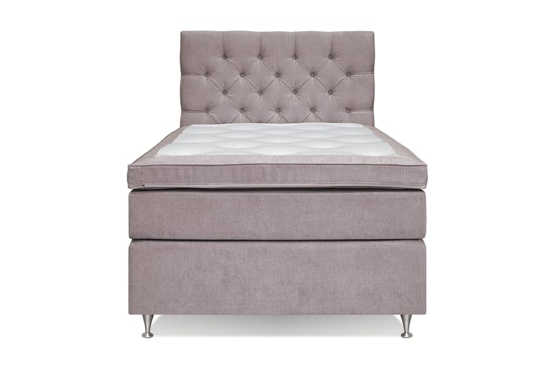 Joluma Kontinentalsäng Medium 120x200 cm - (+Fler val) 120x200 cm Vintagerose - Products - Möbler - Säng - Kontinentalsäng