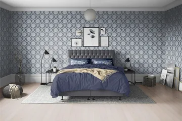 140x200 - Mörkgrå