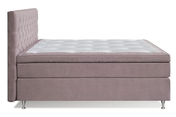 Joluma Sängpaket Fast 160x200 cm - (+Fler val) 160x200 cm Vintagerose - Products - Möbler - Säng - Kontinentalsäng