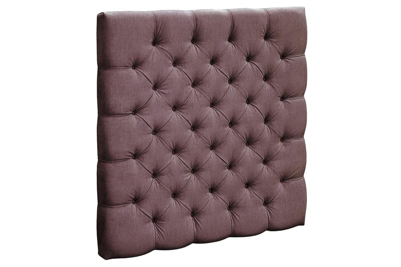 Joluma Sängpaket Medium 105x200 cm - (+Fler val) 105x200 cm Mörkrosa - Products - Möbler - Säng - Kontinentalsäng