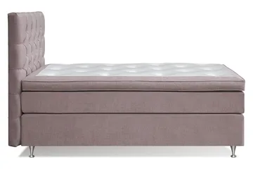 Joluma Sängpaket Medium 105x200 cm - (+Fler val) 105x200 cm Vintagerose - Products - Möbler - Säng - Kontinentalsäng
