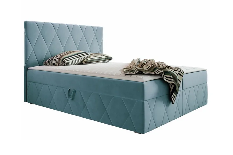 Kintore Kontinentalsäng 140x200 cm