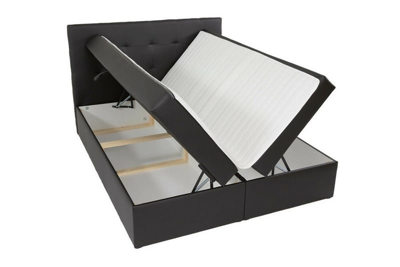 Kintore Kontinentalsäng 140x200 cm - Products - Möbler - Säng - Säng med förvaring