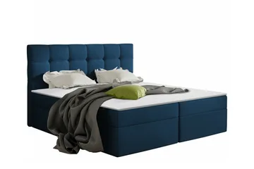 Kintore Kontinentalsäng 160x200 cm - Products - Möbler - Säng - Säng med förvaring