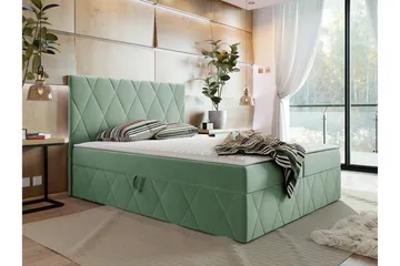 Kintore Kontinentalsäng 180x200 cm - Products - Möbler - Säng - Säng med förvaring