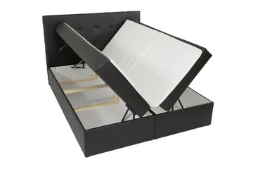 Kintore Kontinentalsäng 180x200 cm - Products - Möbler - Säng - Säng med förvaring