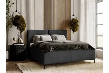 Knocklong Sängram 160x200 cm - Products - Möbler - Säng - Sängram & sängstomme