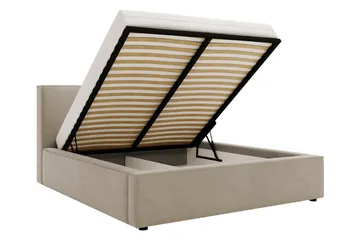 Knocklong Sängram 200x200 cm - Products - Möbler - Säng - Sängram & sängstomme