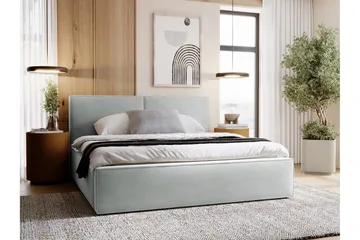 Knocklong Sängram 200x200 cm - Products - Möbler - Säng - Sängram & sängstomme