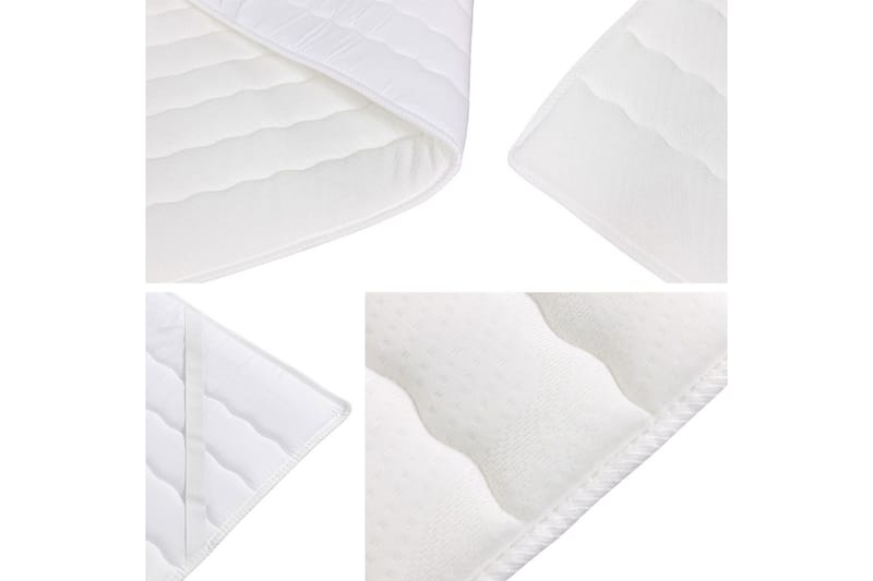 Laargard / Cosmo Sängpaket Kontinentalsäng 160x200 cm - Röd - Products - Möbler - Säng - Komplett sängpaket