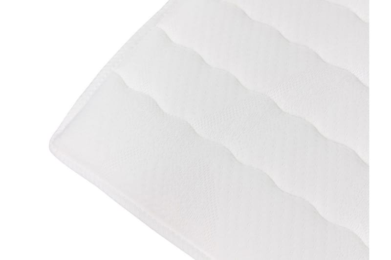 Laargard / Cosmo Sängpaket Kontinentalsäng 200x200 cm - Blå - Products - Möbler - Säng - Komplett sängpaket