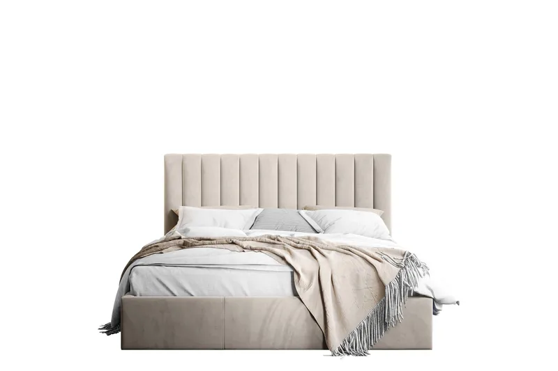 Laargard / Cosmo Sängram 120x200 cm, Beige