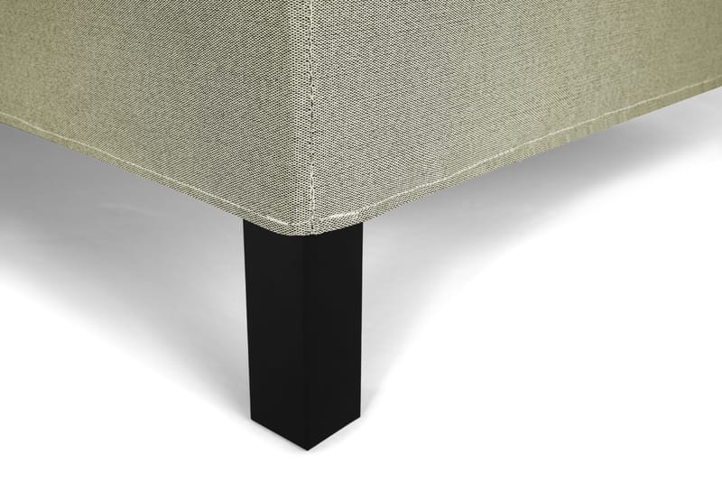 Lucky Komplett Sängpaket 180x200 Latex Diamant Sänggavel - Nackkudde Liten Grön - Products - Möbler - Säng - Kontinentalsäng
