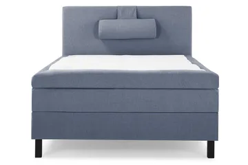 Latexmadrass - Mörkblå