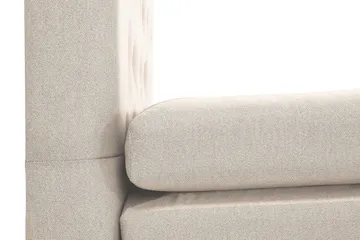 Lucky Kontinentalsäng 160x200 cm - Beige / Ljus - Products - Möbler - Säng - Kontinentalsäng