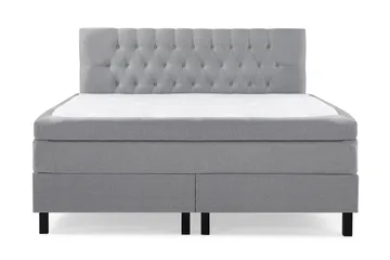 Latexmadrass - Medium Grey