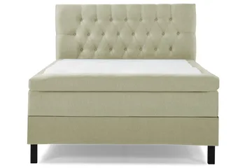 Latexmadrass - Grön