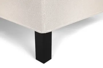 Lucky Sängpaket 180x200 Skum Diamant - Beige - Products - Möbler - Säng - Kontinentalsäng