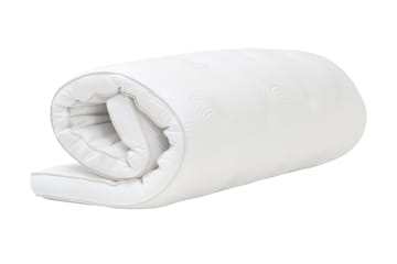 Ardenza Bäddmadrass 80 cm Latex - Vit - Products - Möbler - Säng - Madrass - Bäddmadrass