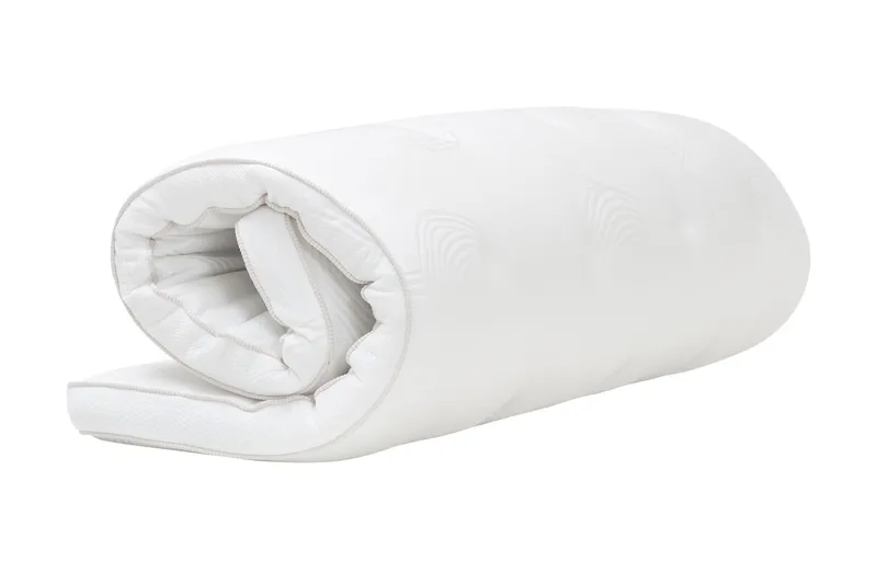 Ardenza Bäddmadrass 90 cm Latex - Vit - Products - Möbler - Säng - Madrass - Bäddmadrass