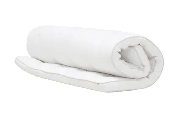 Ardenza Bäddmadrass Latex 120x200 cm - Vit - Products - Möbler - Säng - Madrass - Bäddmadrass