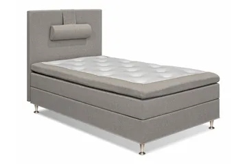 Meja Sängpaket 120x200 - Ljusbrun - Products - Möbler - Säng - Kontinentalsäng