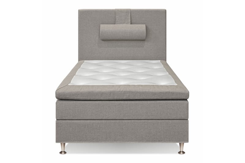 Meja Sängpaket 120x200 - Ljusbrun - Products - Möbler - Säng - Kontinentalsäng