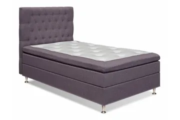 Meja Sängpaket 140x200 - Blå - Products - Möbler - Säng - Kontinentalsäng