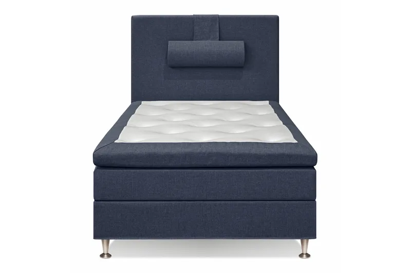 Meja Sängpaket 140x200 - Mörkblå - Products - Möbler - Säng - Kontinentalsäng