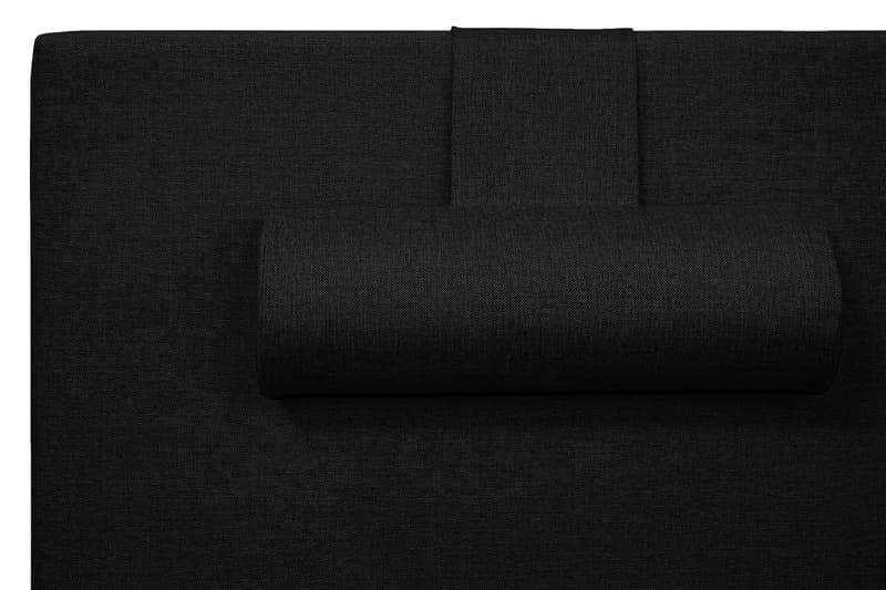 Meja Sängpaket 160x200 - Svart - Products - Möbler - Säng - Kontinentalsäng