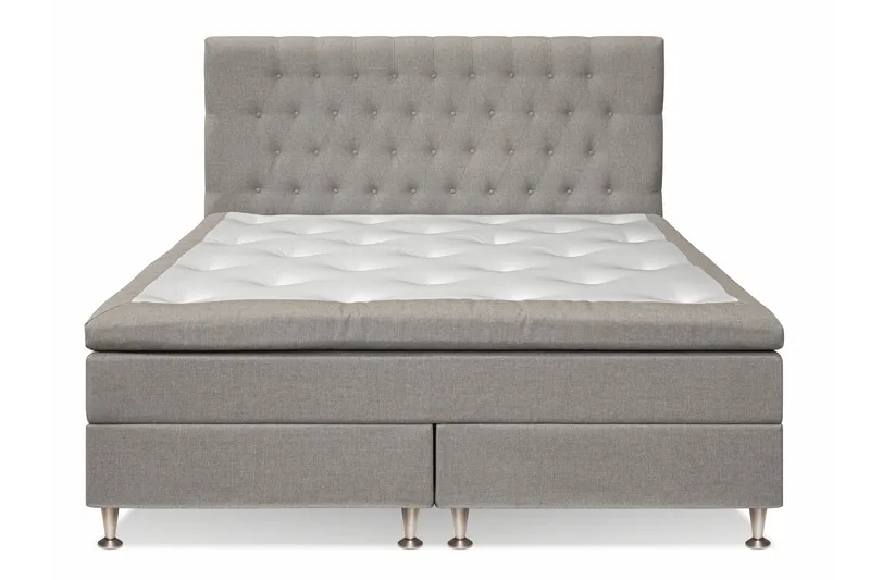 Meja Sängpaket 180x200 - Ljusbrun - Products - Möbler - Säng - Kontinentalsäng