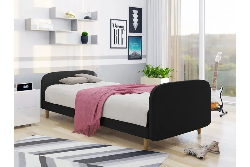 Midfeld Ramsäng 90x200 cm - Products - Möbler - Säng - Enkelsäng