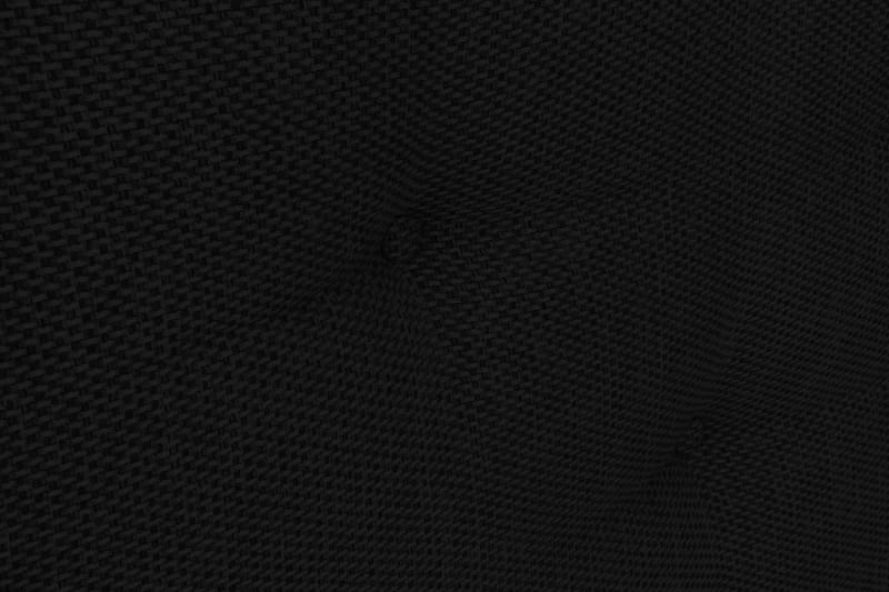 Nice Deluxe Kontinentalsäng 160x200 - Svart - Products - Möbler - Säng - Kontinentalsäng