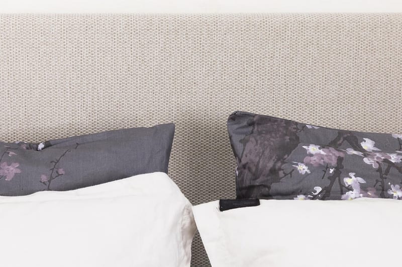 Princess Kontinentalsäng 120x200cm - Beige - Products - Möbler - Säng - Kontinentalsäng