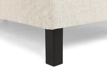 Princess Kontinentalsäng 140x200cm - Beige - Products - Möbler - Säng - Kontinentalsäng