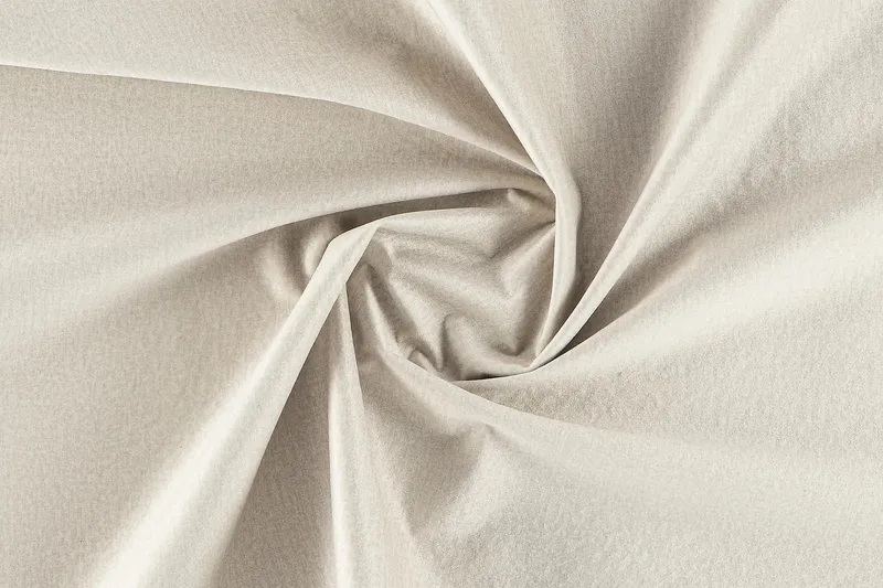 Princess Kontinentalsäng 140x200cm - Beige/Sammet - Products - Möbler - Säng - Kontinentalsäng