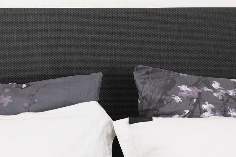 Princess Kontinentalsäng 140x200cm - Grå - Products - Möbler - Säng - Kontinentalsäng