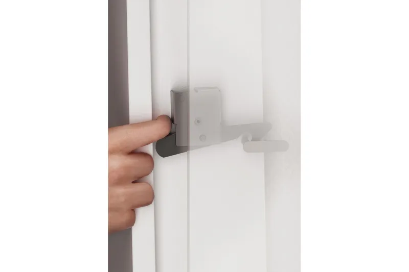 Rauk Sovrumsset sängskåp - Vit - Products - Möbler - Säng - Möbelset för sovrum