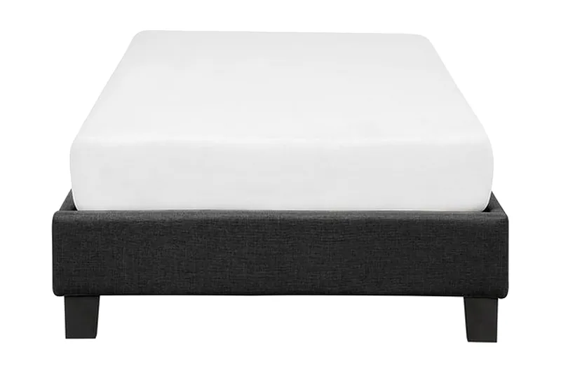 Roanne Sängram 90x200 cm  Grå, Grå